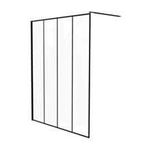 Paroi de douche Veria 140x200x0,8cm - ONDEE