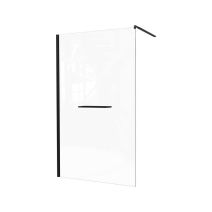 Paroi de douche Trendy Indus NR transparent 120cm - ONDEE