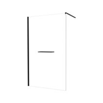 Paroi de douche Trendy Indus NR transparent 120cm - ONDEE