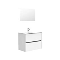 Meuble salle de bain Ivan en 80cm - ONDEE