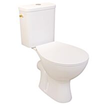 Pack WC sans bride sortie horizontale NF - ONDEE