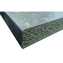 Plan de Travail Stratifié HPL Pierre 304x64,5x3,8cm - SUP BOIS