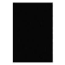 Plan de Travail Stratifié HPL Noir Mat 304x64x3,8cm - SUP BOIS