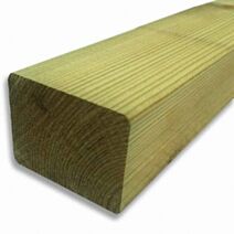 Tasseau raboté  69 x 69 mm - sapin