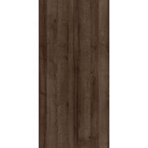 Tablette mélaminée chêne brun 18mm 80x20cm