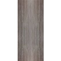 Tablette mélaminée Chêne Gris 18mm 120x50cm