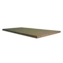 Panneau prédécoupé Aggloméré Intérieur 250x60x1,6cm