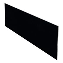 Crédence Reversible Ardoise/Chêne Ceruse 300x60cm