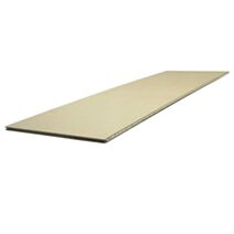 Dalle d'aménagement en milieu sec 205x61x1,9cm