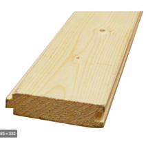 Lame à volet sapin du nord 9x2,7x240cm