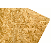 Panneau OSB 250x125x1,5cm