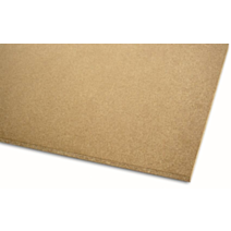 Panneau de bois aggloméré prédécoupé 120x40x1cm