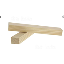 Carrelet raboté sapin du nord 4,7x3,5x240cm