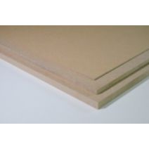 Panneau de bois medium prédécoupé 244x122x1cm