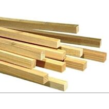 Tasseau brut sapin du nord 7,3x2,5x240cm