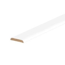 Champlat à fixer Bois MDF 0,6x3cmx2,4m