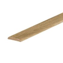 Champlat à fixer Bois MDF 0,5x3cmx2,4m
