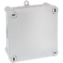 Boîte de dérivation IP54 155x110xp.80mm 