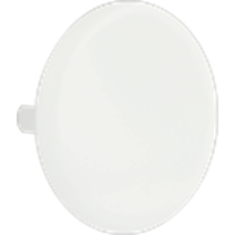 Couvercle à clips Ø80mm