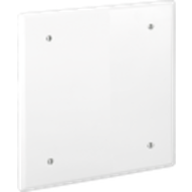 Couvercle avec Vis 90x90mm