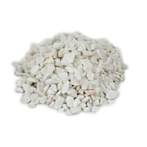 Concassé de marbre blanc innevato 8/12