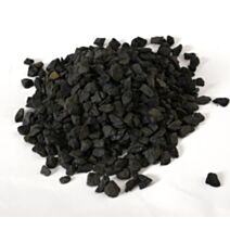 Concassé de marbre noir 8/16