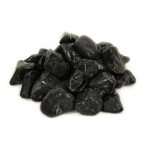 Galet marbre 20/30 noir