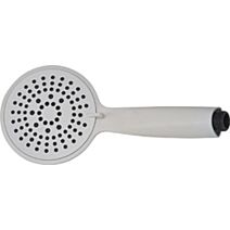 Douchette 5 fonctions blanc mat - TENDANCE