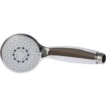 Douchette 3 fonctions anti-calcaire chrome - TENDANCE