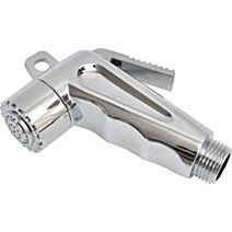 Douchette toilette 1 fonction chrome - TENDANCE