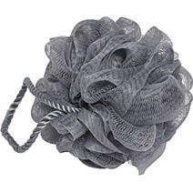 Fleur de bain polyéthylène gris - TENDANCE