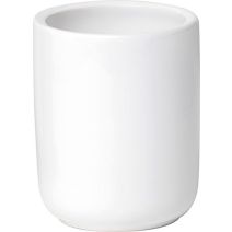 Gobelet dolomite rond blanc - TENDANCE