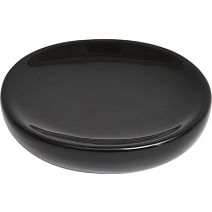 Porte savon dolomite noir - TENDANCE