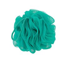 Fleur de bain vert caraïbes - TENDANCE 