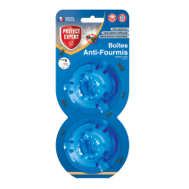 Anti-fourmis Forminix Boîte 2x2gr - PROTECT EXPERT 
