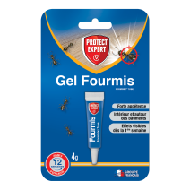 Anti-fourmis Forminix Tube 4gr - PROTECT EXPERT 
