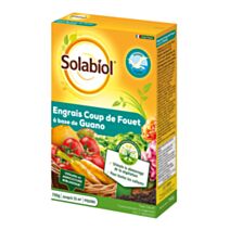 Engrais coup de fouet à base de Guano marin 750gr - SOLABIOL