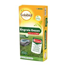 Engrais gazon professionnel 10kg - SOLABIOL