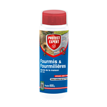 Anti-fourmis poudrage et arrosage 600gr - PROTECT EXPERT