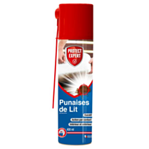 Foudroyant puces & punaises 400ml - PROTECT EXPERT