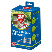 Piège à guêpes - PROTECT EXPERT