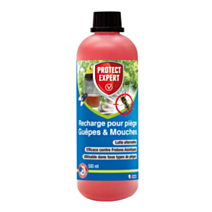 Attractif Guêpe & Frelons 500ml - PROTECT EXPERT