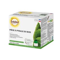 Piege Pheromone Pyrales Buis - SOLABIOL 