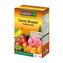 Corne broyée traditionnelle 1,5kg - SOLABIOL
