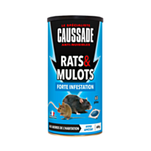Pate Rat Mulot 600gr - CAUSSADE