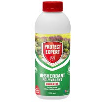 Désherbant polyvalent concentré 700ml - PROTECT EXPERT