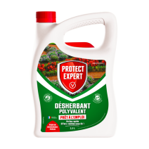 Désherbant polyvalent prêt-a-l'emploi 2,5L - PROTECT EXPERT