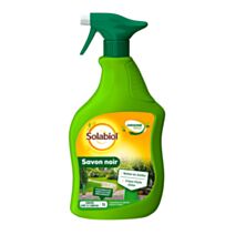 Savon noir prêt à l'emploi 1L - SOLABIOL