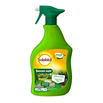 Savon noir prêt à l'emploi 1L - SOLABIOL