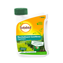 Engrais revitalisant Conifères Cyprèvert 750ml - SOLABIOL